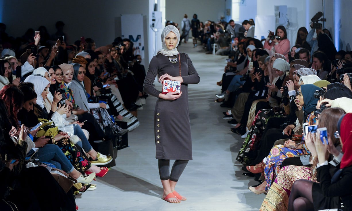 Young Muslim women driving a modest fashion revolution 
